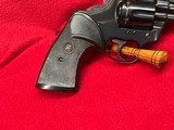 Colt Trooper MK III 22 LR
6
