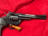 Colt Trooper MK III 22 LR
6
