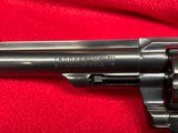 Colt Trooper MK III 22 LR
6