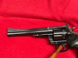 Colt Trooper MK III 22 LR
6