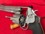 Smith Wesson 929
Performance Center 9mm 6.5