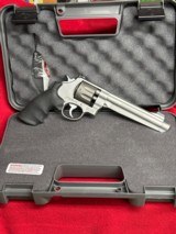 Smith Wesson 929
Performance Center 9mm 6.5