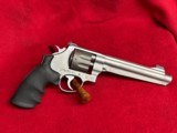 Smith Wesson 929
Performance Center 9mm 6.5