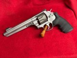 Smith Wesson 929
Performance Center 9mm 6.5