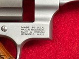 Smith Wesson 929
Performance Center 9mm 6.5