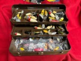 Vintage Arbogast Jitterbugs THE COLLECTORS DREAM BOX 