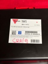 TRIJICON RMR TYPE 2 RED DOT  SIGHT 3.25 MOA RM06-C-700672  - 6 of 6