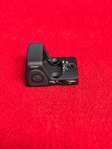 TRIJICON RMR TYPE 2 RED DOT  SIGHT 3.25 MOA RM06-C-700672  - 2 of 6