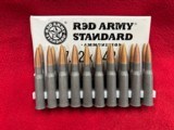 Red Army 7.62x54R 148 Gr FMJ Ammo.........380 rounds - 3 of 4