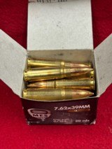 MFS Defense 7.62x39 124 Gr FMJ Ammo......1,000 RDS - 2 of 5