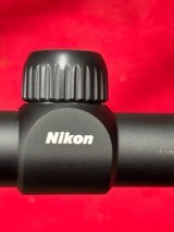 Nikon Buckmasters II 4-12x40 Rifle Scope 1 inch BDC Reticle - 4 of 6