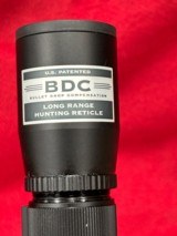 Nikon Buckmasters II 4-12x40 Rifle Scope 1 inch BDC Reticle - 5 of 6