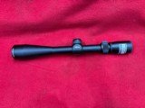 Nikon Buckmasters II 4-12x40 Rifle Scope 1 inch BDC Reticle - 1 of 6