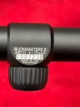 Nikon Buckmasters II 4-12x40 Rifle Scope 1 inch BDC Reticle - 3 of 6