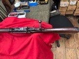 British Einfield Long Branch .303 British With Bayonet - 6 of 15