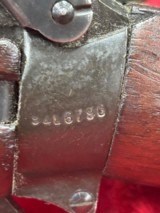 British Einfield Long Branch .303 British With Bayonet - 11 of 15