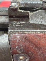 British Einfield Long Branch .303 British With Bayonet - 13 of 15