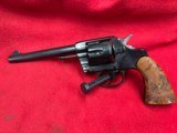 Colt Military 1901 .38 SPL