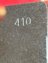MEC Shotshell Reloader 600 Jr Mark V .410 Gauge - 5 of 10