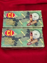 Cascade Cartridge International .22 LR Ammo.........950 rounds - 1 of 4
