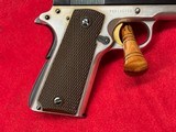 NICE Colt 1911 Combat Commander .45 Auto - 8 of 21