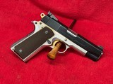 NICE Colt 1911 Combat Commander .45 Auto - 3 of 21