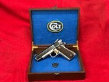 NICE Colt 1911 Combat Commander .45 Auto - 1 of 21