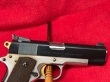 NICE Colt 1911 Combat Commander .45 Auto - 7 of 21