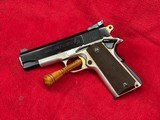 NICE Colt 1911 Combat Commander .45 Auto - 2 of 21