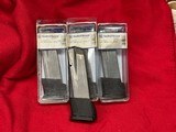 Set of 4 Smith and Wesson M&P 45 14rd Magazines...... 3 NEW & 1 Used - 1 of 10