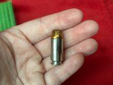 Remington Golden Saber 40 S&W 180 Gr BJHP Bonded Ammo......200 rounds - 5 of 7