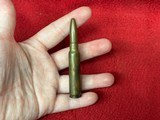 7.35 Carcano Ammo on Stripper Clips....80-82 RDS - 5 of 6