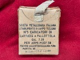 7.35 Carcano Ammo on Stripper Clips....80-82 RDS - 2 of 6