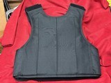 Safe Life Defense Uniform Style Level IIIA+ Enhanced Multi-Threat Vest - 2XS-S - 2 of 8
