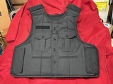 Safe Life Defense Uniform Style Level IIIA+ Enhanced Multi-Threat Vest - Large
