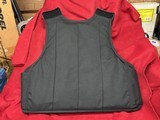Safe Life Defense Uniform Style Level IIIA+ Enhanced Multi-Threat Vest - Large - 2 of 8