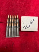Military Surplus 7.62x45 Ammo on Stripper Clips.........255 Rounds - 2 of 3