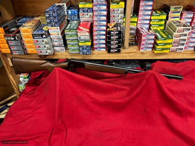 Marlin 39A .22 LR
SUPER CLEAN