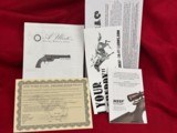 NEW Cimarron No. 3 Schofield .38 spl 5