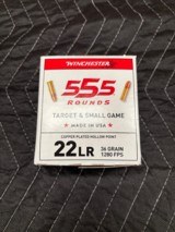 Winchester Bulk Boxes .22 LR Ammo..........2,220 Rounds - 2 of 4