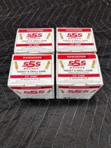 Winchester Bulk Boxes .22 LR Ammo..........2,220 Rounds