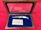 BOKER 1985 The Legend of Black Beard with Display Box.  - 1 of 6