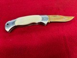 BOKER 1985 The Legend of Black Beard with Display Box.  - 3 of 6