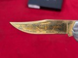 BOKER 1985 The Legend of Black Beard with Display Box.  - 5 of 6