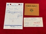 Boker 1986 Limited Edition Forty-Niner Knife with Box/Papers - 7 of 8