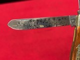 Boker 1986 Limited Edition Forty-Niner Knife with Box/Papers - 4 of 8