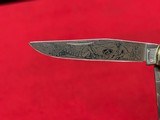 Boker 1986 Limited Edition Forty-Niner Knife with Box/Papers - 5 of 8