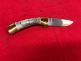 Boker 1990 18-Wheeler Limited Edition Knife  - 3 of 4