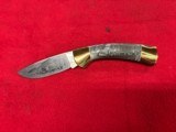 Boker 1990 18-Wheeler Limited Edition Knife  - 2 of 4