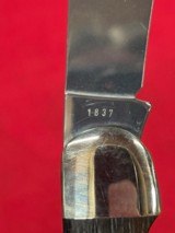 Boker 1991 Christopher Columbus First Voyage of Discovery Knife  - 4 of 9